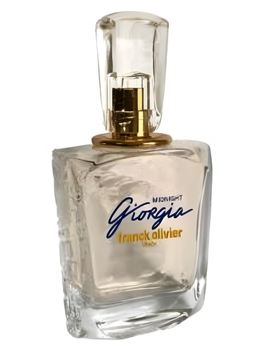 عطر ادکلن جورجیا میدنایت فرانک اولیویه - Giorgia Midnight Franck Olivier - بررسی، قیمت و خرید