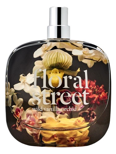 عطر ادکلن وایلد ونیلا ارکید فلورال استریت - Wild Vanilla Orchid Floral Street - بررسی، قیمت و خرید