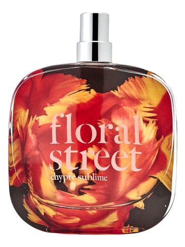 عطر ادکلن چیپر سوبلیم فلورال استریت - Chypre Sublime Floral Street - بررسی، قیمت و خرید