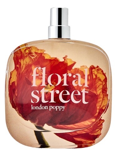 عطر ادکلن لاندن پاپی فلورال استریت - London Poppy Floral Street - بررسی، قیمت و خرید