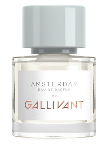 عطر ادکلن آمستردام گلی‌ونت - Amsterdam Gallivant - بررسی، قیمت و خرید