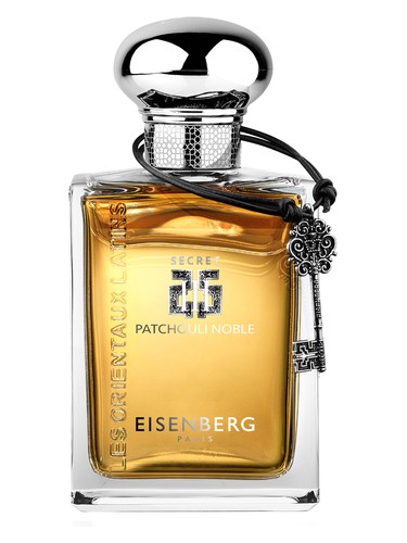 عطر ادکلن پاچولی نوبل سکرت تری آیزنبرگ - Patchouli Noble Secret III Eisenberg - بررسی، قیمت و خرید