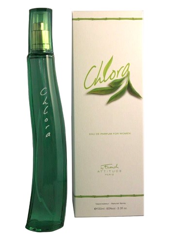 عطر ادکلن کلورا فرنچ اتیتود - Chlora French Attitude - بررسی، قیمت و خرید