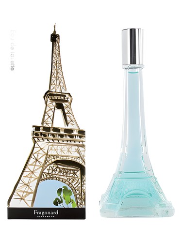 عطر ادکلن تور ایفل فراگونار - Tour Eiffel Fragonard - بررسی، قیمت و خرید