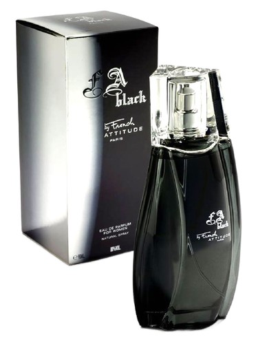 عطر ادکلن فرانچ اَتیتود بلک فرنچ اتیتیود - French Attitude Black French Attitude - بررسی، قیمت و خرید