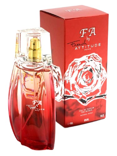 عطر ادکلن فرنچ اتیتود رد فرنچ اتیتود - French Attitude Red French Attitude - بررسی، قیمت و خرید