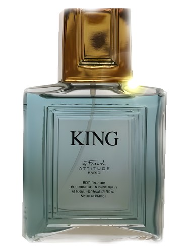 عطر ادکلن کینگ فرنچ اتیتود - King French Attitude - بررسی، قیمت و خرید