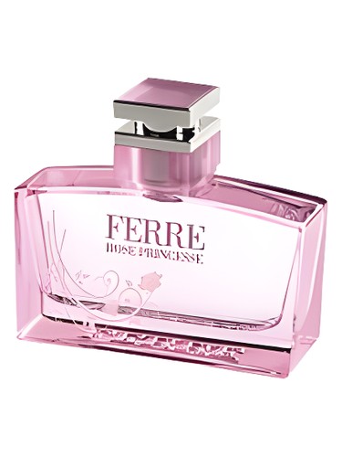 عطر ادکلن فری رز پرینسس جیانفرانکو فره - Ferré Rose Princesse Gianfranco Ferre - بررسی، قیمت و خرید