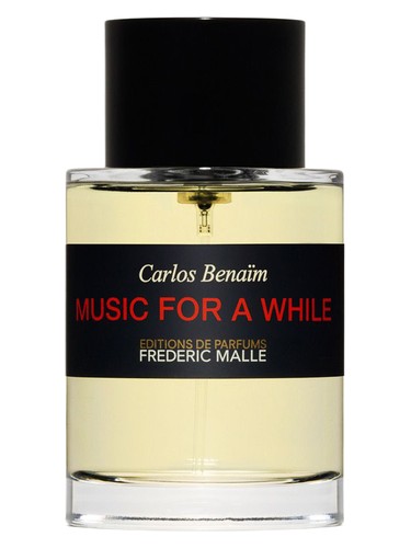 عطر ادکلن موزیک فور اِ وایل فردریک مال - Music For a While Frederic Malle - بررسی، قیمت و خرید