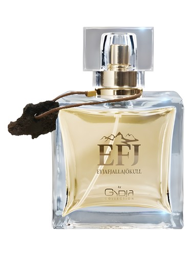 عطر ادکلن ایافیاتلایوکوتل گیدیا - EFJ Eyjafjallajokull Gydja - بررسی، قیمت و خرید