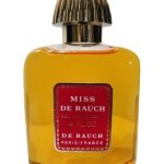 عطر ادکلن میس دی راچ دو روخ - Miss De Rauch De Rauch - بررسی، قیمت و خرید