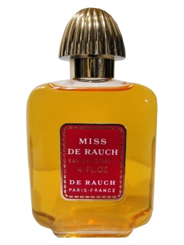عطر ادکلن میس دی راچ دو روخ - Miss De Rauch De Rauch - بررسی، قیمت و خرید