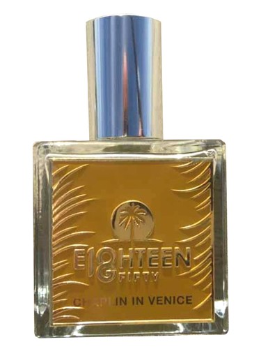 عطر ادکلن چاپلین این ونیز اِیتین فیفتی پارفومز - Chaplin In Venice Eighteen Fifty Parfums - بررسی، قیمت و خرید