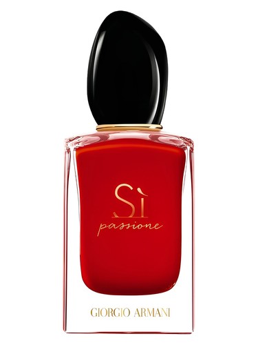 عطر ادکلن سی پاسیونه جیورجیو آرمانی - Sì Passione Giorgio Armani - بررسی، قیمت و خرید