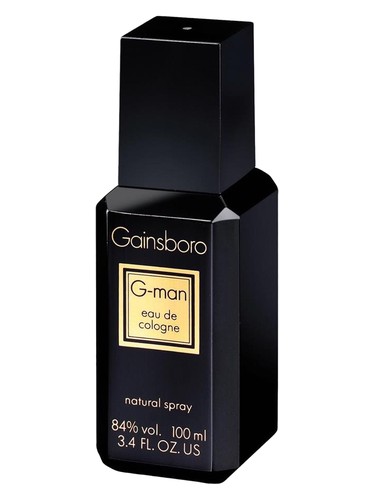 عطر ادکلن جی‌من گینزبرو - G-man Gainsboro - بررسی، قیمت و خرید
