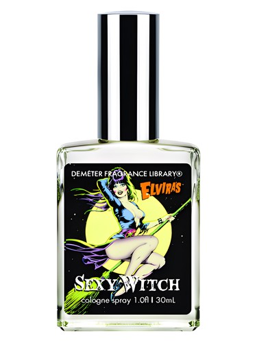 عطر ادکلن الویرا سِ.ک.سی ویچ دیمیتِر فرانگرَنس - Elvira’s Sexy Witch Demeter Fragrance - بررسی، قیمت و خرید
