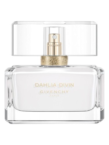 عطر ادکلن دالیا دیوین او اینیسیال ژیوانشی - Dahlia Divin Eau Initiale Givenchy - بررسی، قیمت و خرید