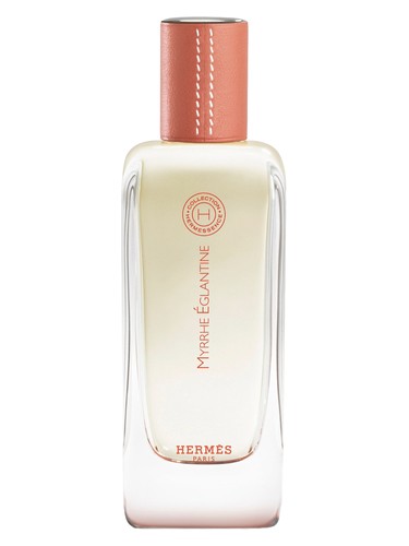 عطر ادکلن هرمسنس میر اگلانتی اِرمِس - Hermessence Myrrhe Eglantine Hermès - بررسی، قیمت و خرید