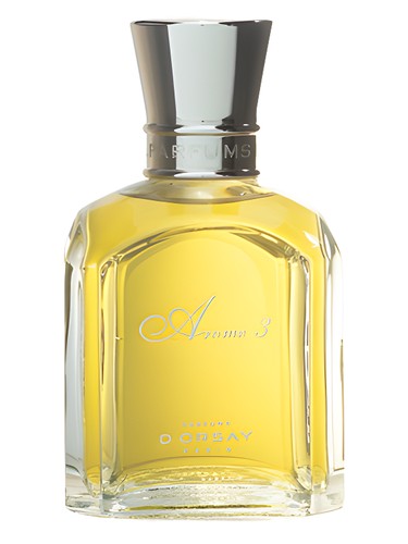 عطر ادکلن آروم تری دورسه - Arome 3 D’ORSAY - بررسی، قیمت و خرید