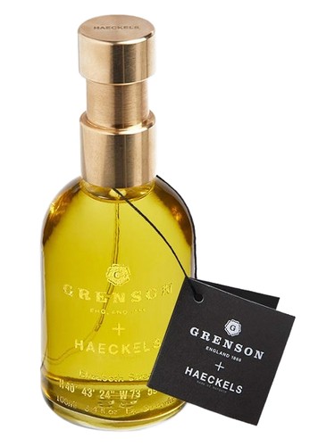 عطر ادکلن الیزابت استریت هکلز - Elizabeth Street Haeckels - بررسی، قیمت و خرید