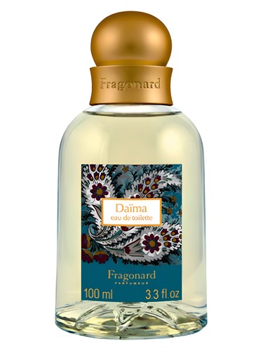 عطر ادکلن دایما فرگنارد - Daïma Fragonard - بررسی، قیمت و خرید