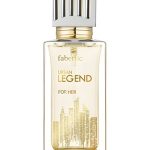 عطر ادکلن اِربن لِجِند فور هِر فیبرلیک - Urban Legend For Her Faberlic - بررسی، قیمت و خرید