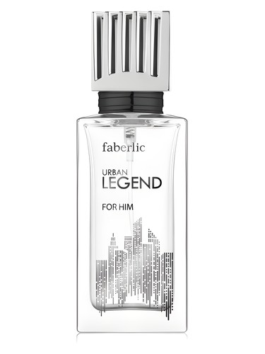 عطر ادکلن اوربان لجند فور هیم فابرلیک - Urban Legend For Him Faberlic - بررسی، قیمت و خرید