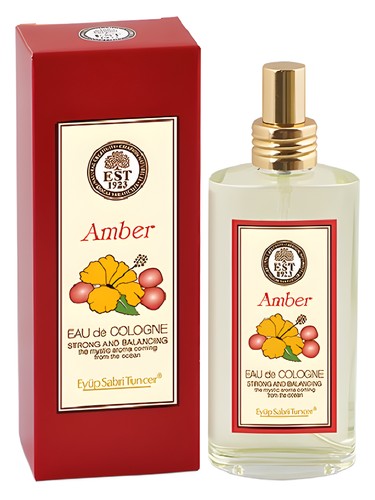 عطر ادکلن امبر ایوپ صبری تونجر - Amber Eyüp Sabri Tuncer - بررسی، قیمت و خرید