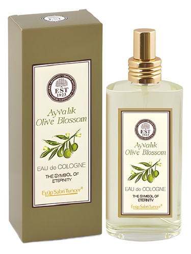 عطر ادکلن آیوالیک اولیو بلوسوم ایوپ صبری تونجر - Ayvalik Olive Blossom Eyüp Sabri Tuncer - بررسی، قیمت و خرید