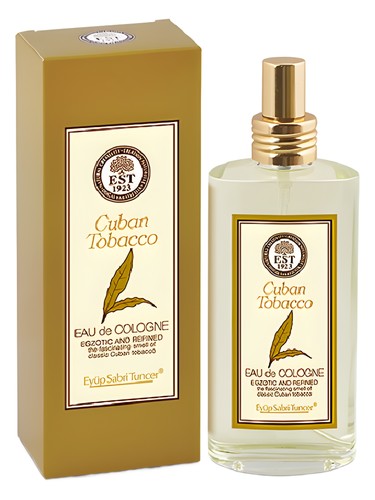 عطر ادکلن کیوبن توباکو ایوپ صبری تونجر - Cuban Tobacco Eyüp Sabri Tuncer - بررسی، قیمت و خرید