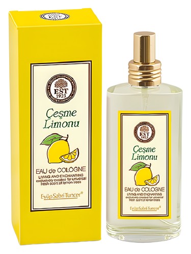 عطر ادکلن چشمه لیمونو ایوپ صبری تونجر - Çeşme Limonu Eyüp Sabri Tuncer - بررسی، قیمت و خرید