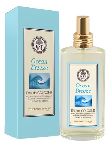 عطر ادکلن اووشِن بریز ایوپ صبری تونجر - Ocean Breeze Eyüp Sabri Tuncer - بررسی، قیمت و خرید