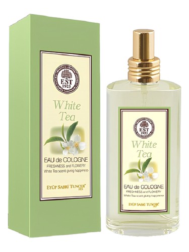 عطر ادکلن وایت تی ایوپ صبری تونجر - White Tea Eyüp Sabri Tuncer - بررسی، قیمت و خرید