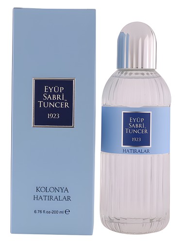 عطر ادکلن هاتیرالار ایوپ صبری تونجر - Hatiralar (Memories) Eyüp Sabri Tuncer - بررسی، قیمت و خرید