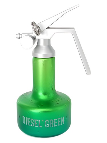عطر ادکلن دیزل گرین مسکولین اسپشیال ادیشن دیزل - Diesel Green Masculine Special Edition Diesel - بررسی، قیمت و خرید