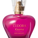 عطر ادکلن کیس می روزا مارکانته یودورا - Kiss Me Rosa Marcante Eudora - بررسی، قیمت و خرید