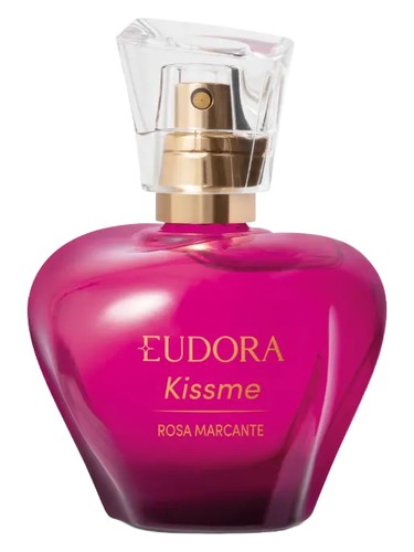 عطر ادکلن کیس می روزا مارکانته یودورا - Kiss Me Rosa Marcante Eudora - بررسی، قیمت و خرید
