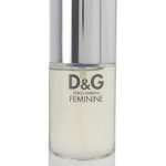 عطر ادکلن دی اند جی فمینین دولچه اند گابانا - D&G Feminine Dolce&Gabbana - بررسی، قیمت و خرید
