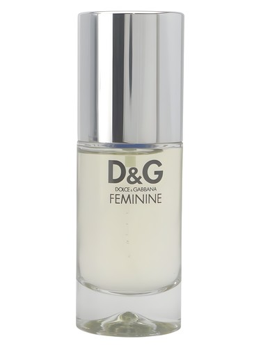 عطر ادکلن دی اند جی فمینین دولچه اند گابانا - D&G Feminine Dolce&Gabbana - بررسی، قیمت و خرید