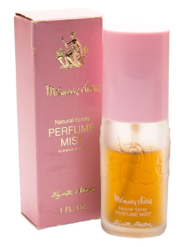 عطر ادکلن مموار شری الیزابت آردن - Memoire Cherie Elizabeth Arden - بررسی، قیمت و خرید