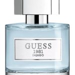 عطر ادکلن گس 1981 ایندیگو فور وومن گس - Guess 1981 Indigo for Women Guess - بررسی، قیمت و خرید