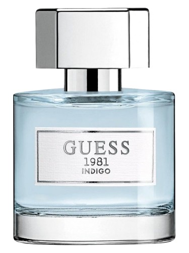 عطر ادکلن گس 1981 ایندیگو فور وومن گس - Guess 1981 Indigo for Women Guess - بررسی، قیمت و خرید