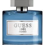 عطر ادکلن گس ۱۹۸۱ ایندیگو فور من گس - Guess 1981 Indigo for Men Guess - بررسی، قیمت و خرید