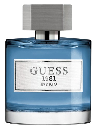 عطر ادکلن گس ۱۹۸۱ ایندیگو فور من گس - Guess 1981 Indigo for Men Guess - بررسی، قیمت و خرید