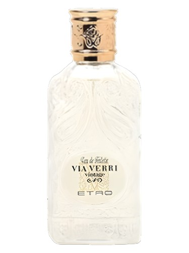 عطر ادکلن ویا وری وینتیج لیمیتد ادیشن اِترو - Via Verri Vintage Limited Edition Etro - بررسی، قیمت و خرید
