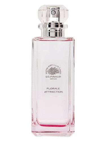 عطر ادکلن فلورال اکترکشن اد پینو - Florale Attraction Ed Pinaud - بررسی، قیمت و خرید