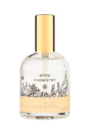 عطر ادکلن گاردنیا پالم گود کِمِستری - Gardenia Palm Good Chemistry - بررسی، قیمت و خرید