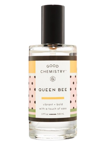 عطر ادکلن کوئین بی گود کِمِستری - Queen Bee Good Chemistry - بررسی، قیمت و خرید