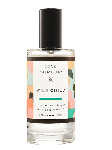 عطر ادکلن وایلد چایلد گود کِمیستری - Wild Child Good Chemistry - بررسی، قیمت و خرید