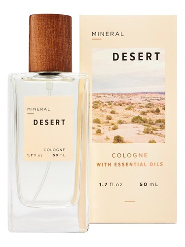 عطر ادکلن ماینرال دیزرت گود کمستری - Mineral Desert Good Chemistry - بررسی، قیمت و خرید